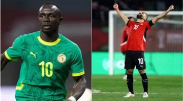 5 قنوات مجانية.. ترددات بث مباراة مصر والسنغال على كافة الأقمار الصناعية